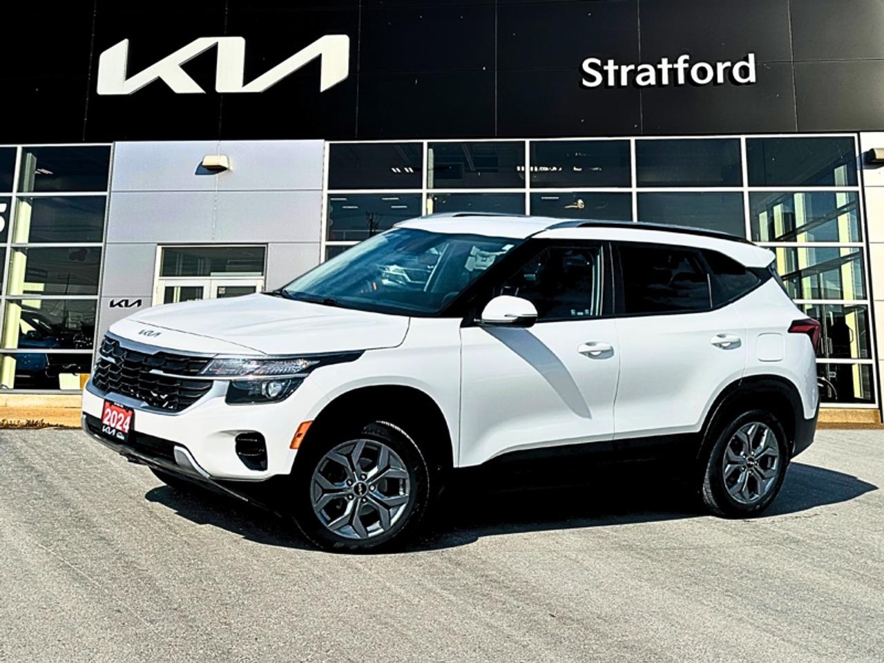 2024 Kia Seltos LX Photo0