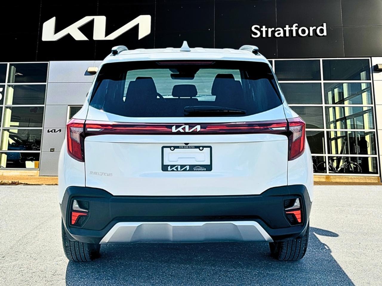 2024 Kia Seltos LX Photo