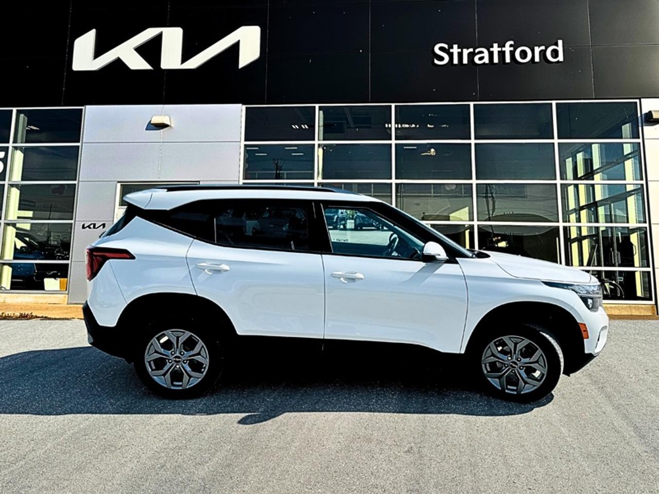 2024 Kia Seltos LX Photo
