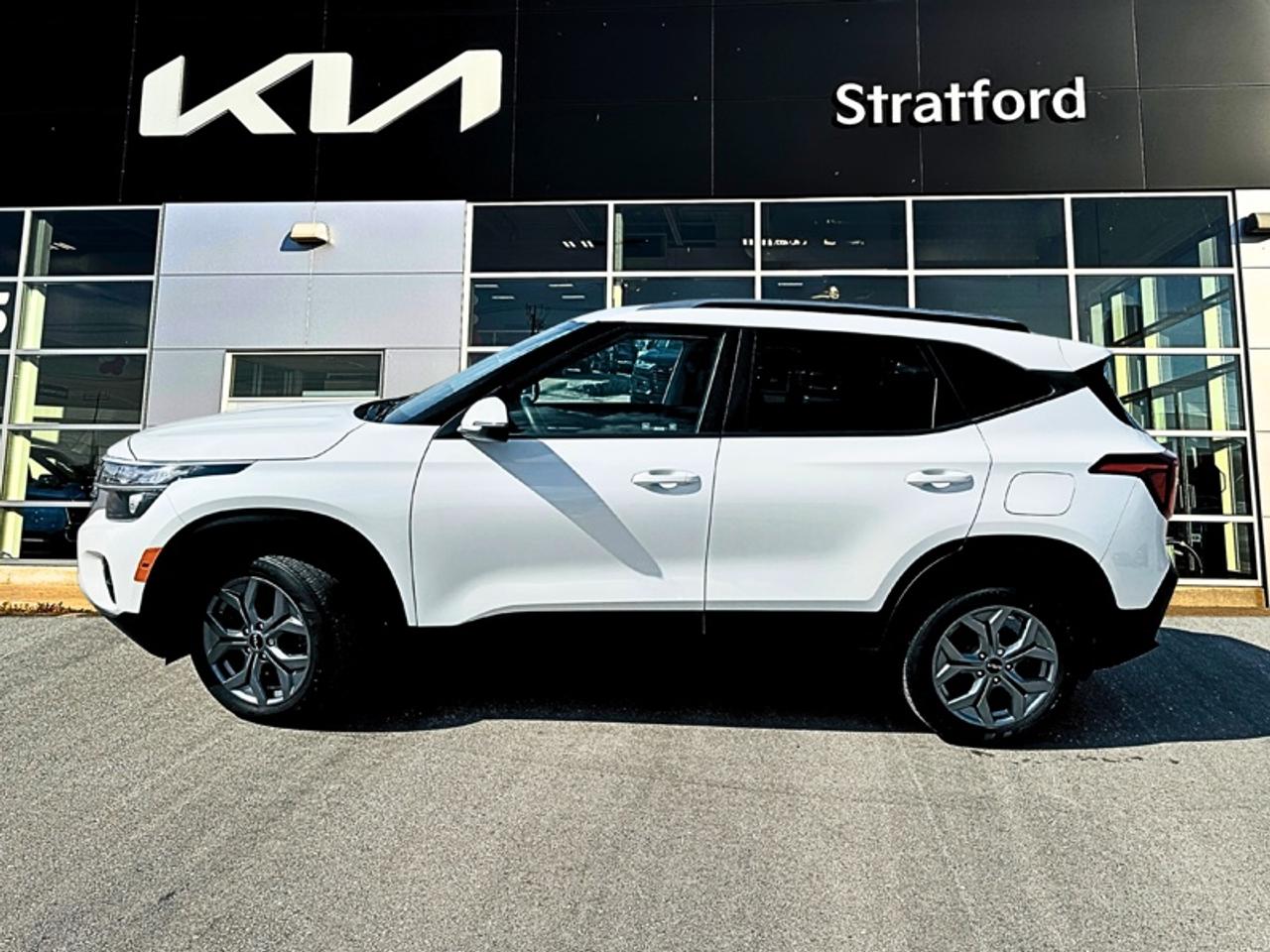 2024 Kia Seltos LX Photo