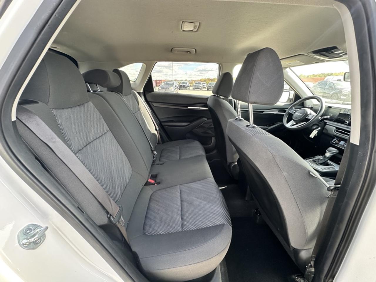 2024 Kia Seltos LX Photo