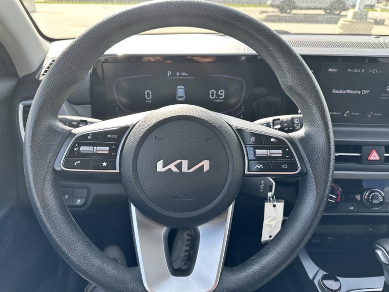 2024 Kia Seltos LX Photo