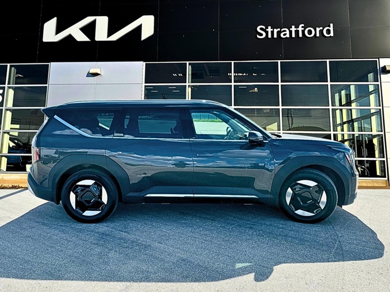 2026 Kia EV9  Photo
