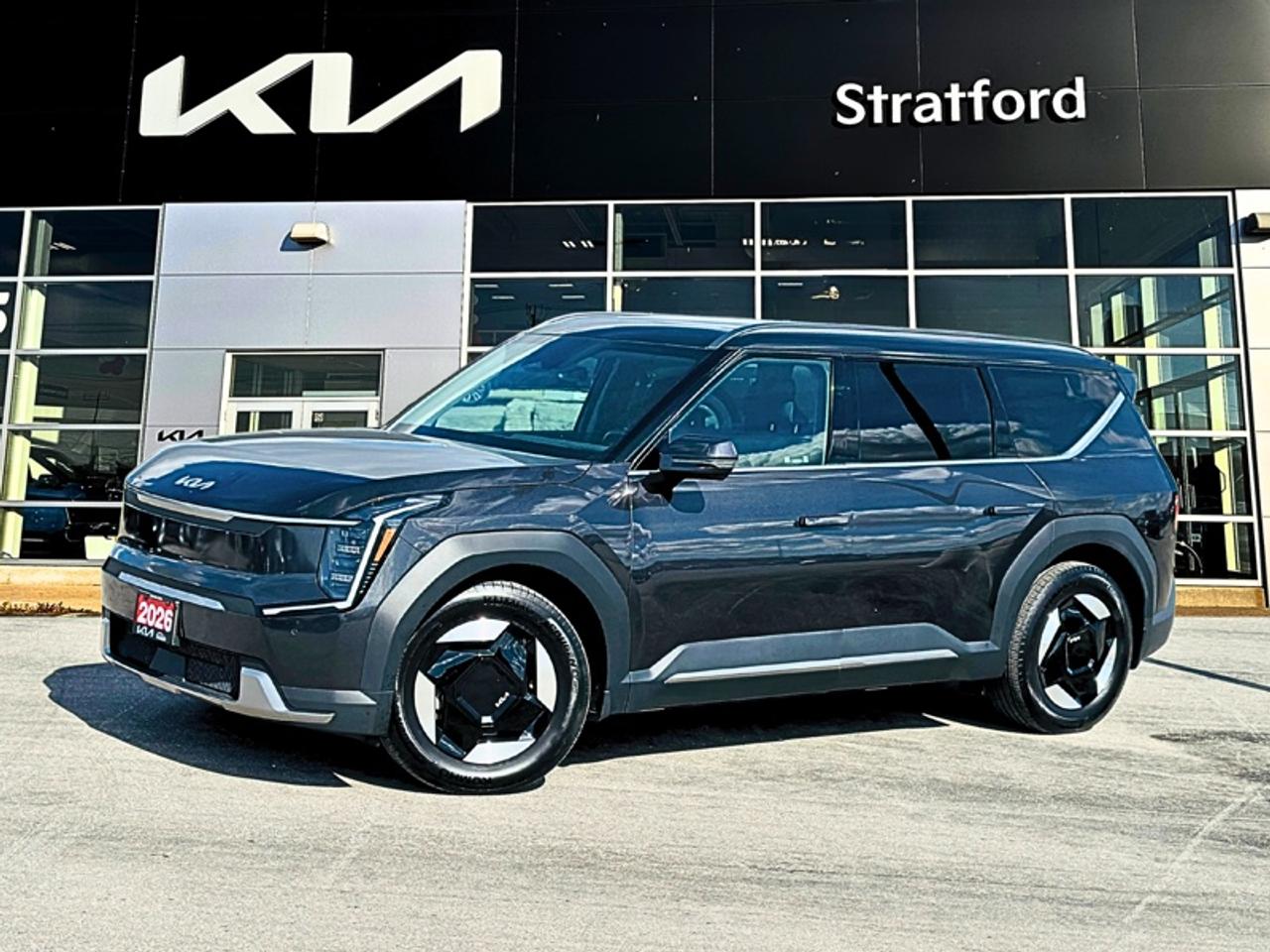 2026 Kia EV9  Photo0