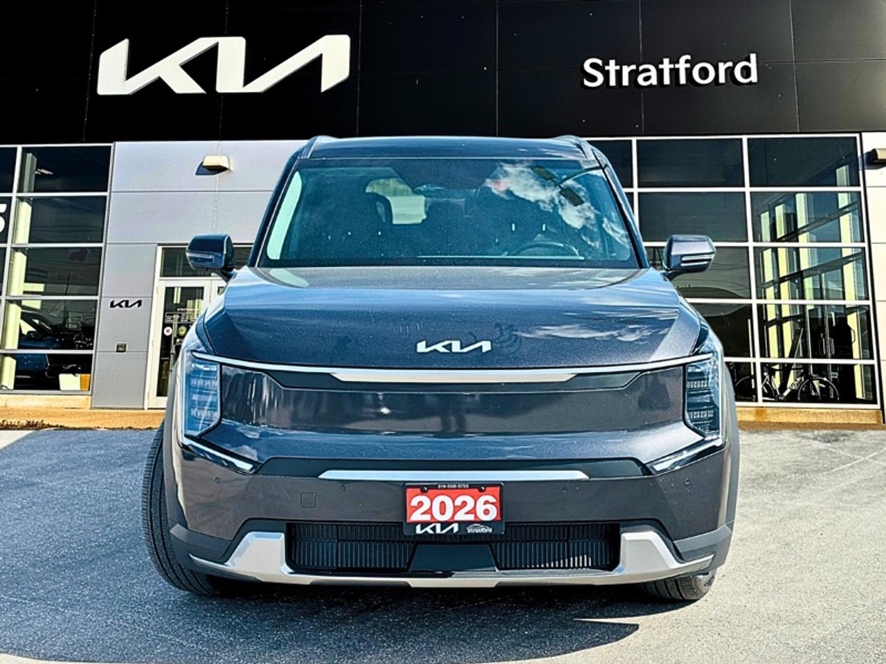 2026 Kia EV9  Photo5