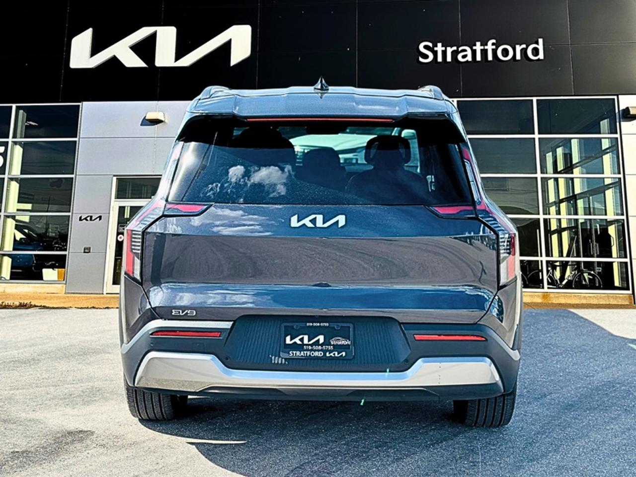 2026 Kia EV9  Photo