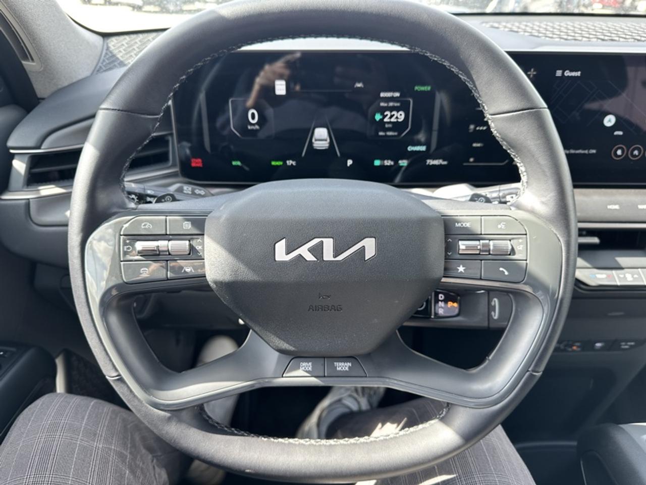 2026 Kia EV9  Photo