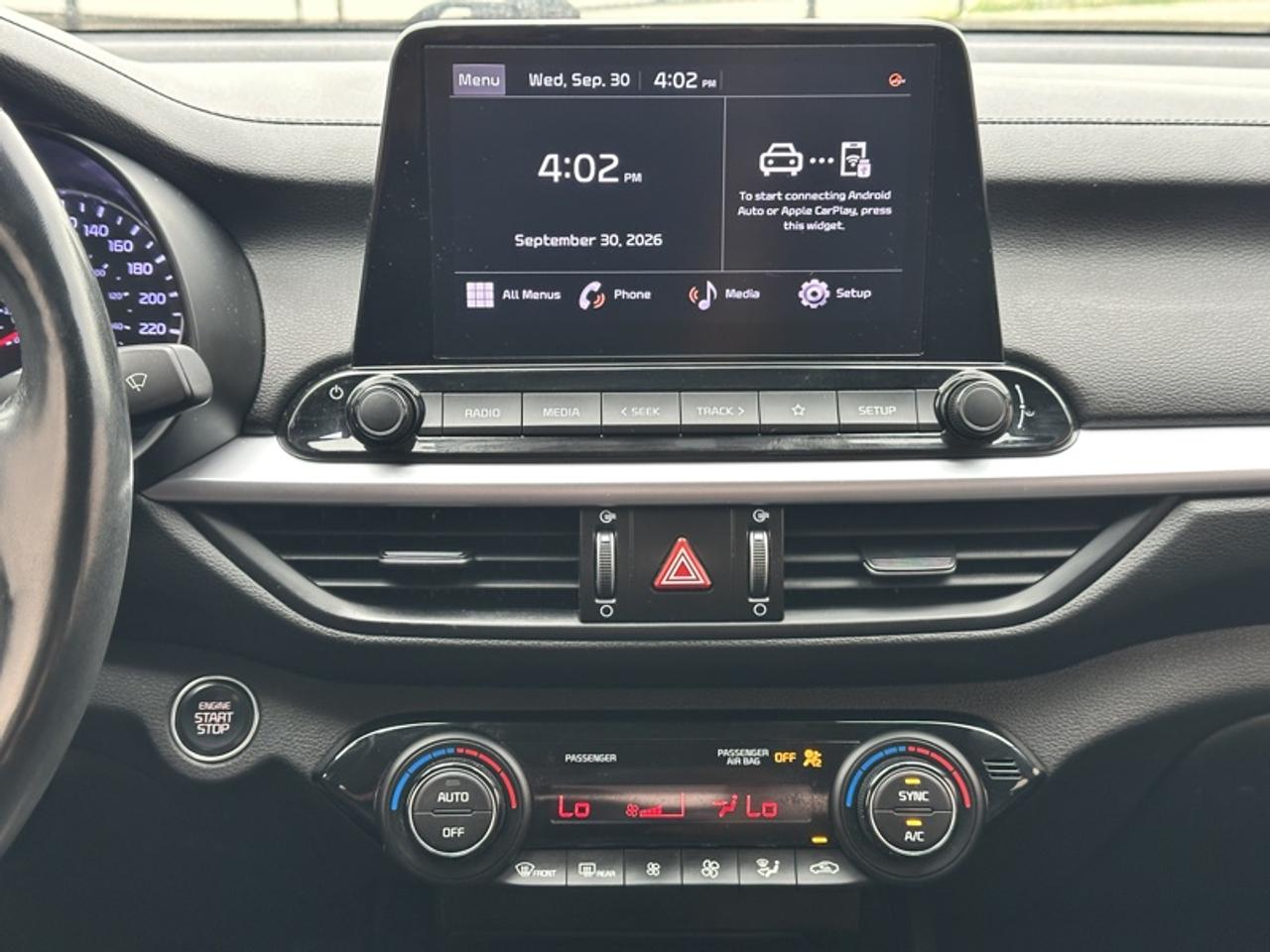 2023 Kia Forte EX Premium Photo