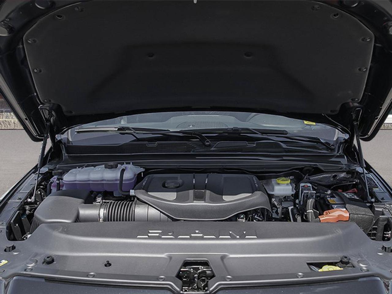 2027 RAM 1500 Rebel LEVEL2|5.7L HEMI|PANO SUNROOF|UCONNECT 5 14.4 DISPLAY|FRONT AND REAR HEATED SEATS|HARMAN KARD Photo