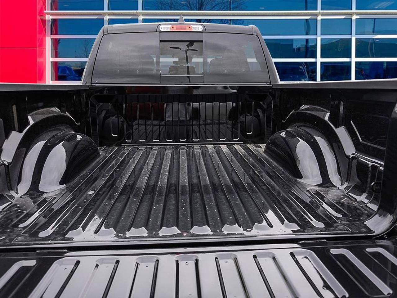2027 RAM 1500 Rebel LEVEL2|5.7L HEMI|PANO SUNROOF|UCONNECT 5 14.4 DISPLAY|FRONT AND REAR HEATED SEATS|HARMAN KARD Photo