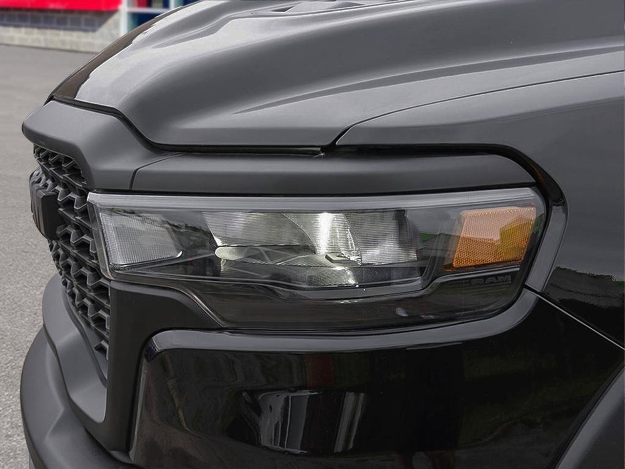 2027 RAM 1500 Rebel LEVEL2|5.7L HEMI|PANO SUNROOF|UCONNECT 5 14.4 DISPLAY|FRONT AND REAR HEATED SEATS|HARMAN KARD Photo