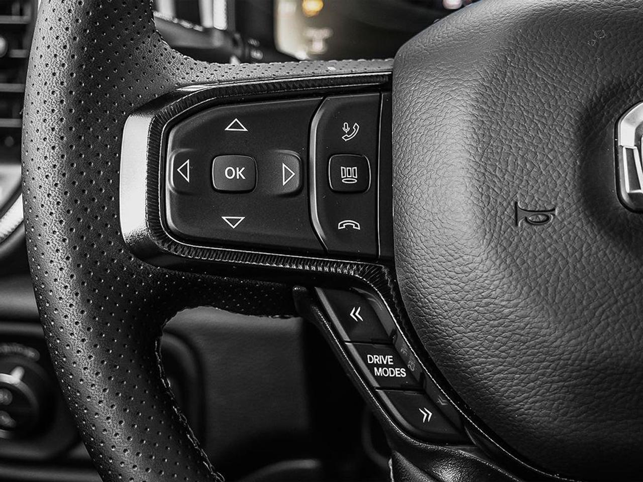 2027 RAM 1500 Rebel LEVEL2|5.7L HEMI|PANO SUNROOF|UCONNECT 5 14.4 DISPLAY|FRONT AND REAR HEATED SEATS|HARMAN KARD Photo