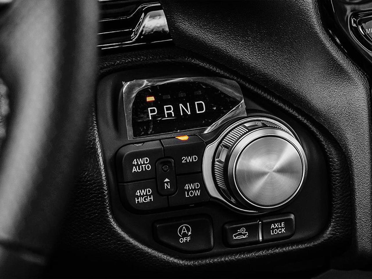 2027 RAM 1500 Rebel LEVEL2|5.7L HEMI|PANO SUNROOF|UCONNECT 5 14.4 DISPLAY|FRONT AND REAR HEATED SEATS|HARMAN KARD Photo