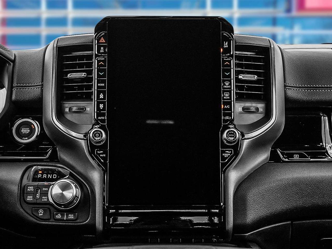 2027 RAM 1500 Rebel LEVEL2|5.7L HEMI|PANO SUNROOF|UCONNECT 5 14.4 DISPLAY|FRONT AND REAR HEATED SEATS|HARMAN KARD Photo