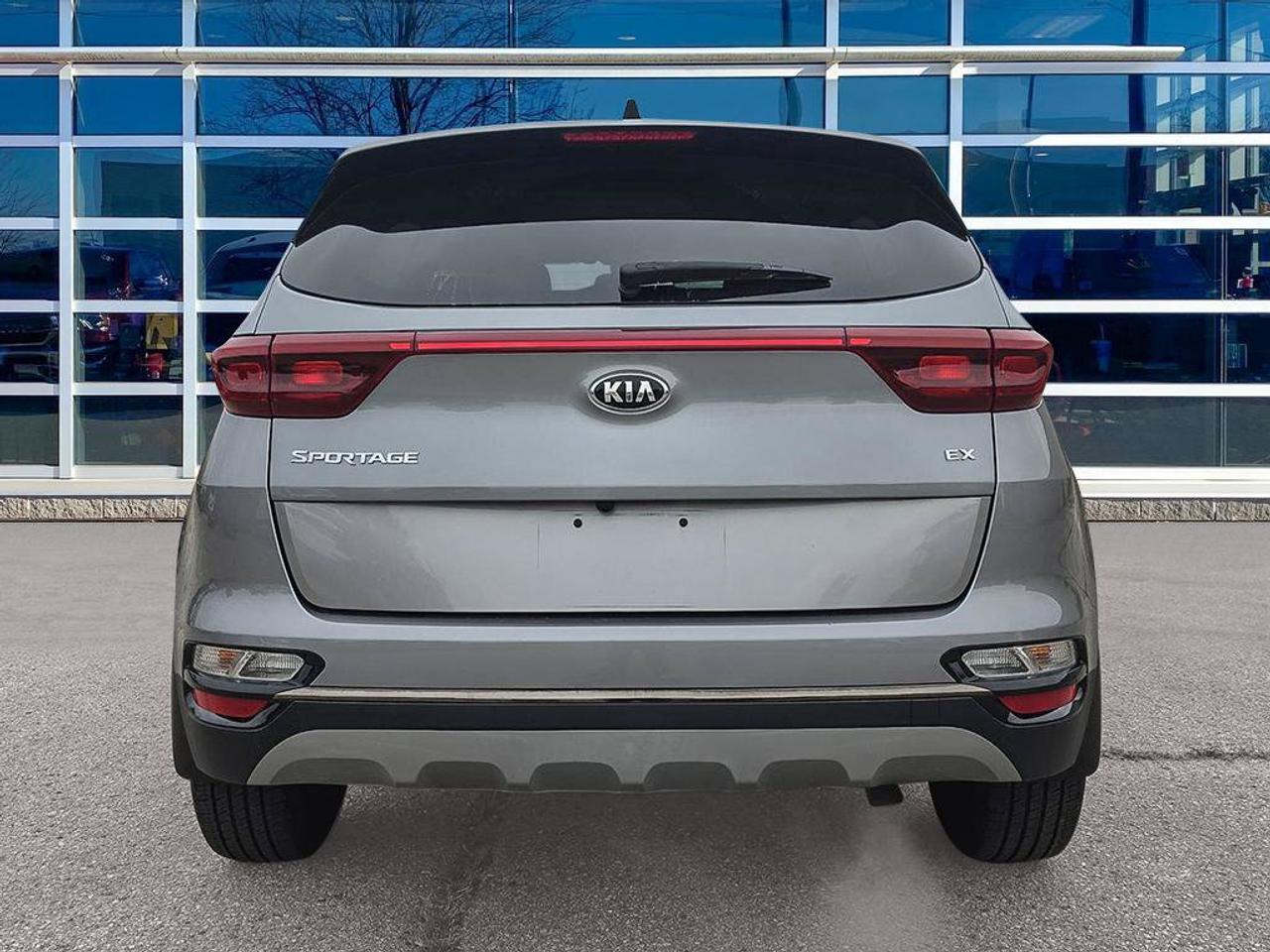 2022 Kia Sportage EX | One Owner | No Accidents | New Brakes All Around | Michelin Tires | Great Condition | Photo