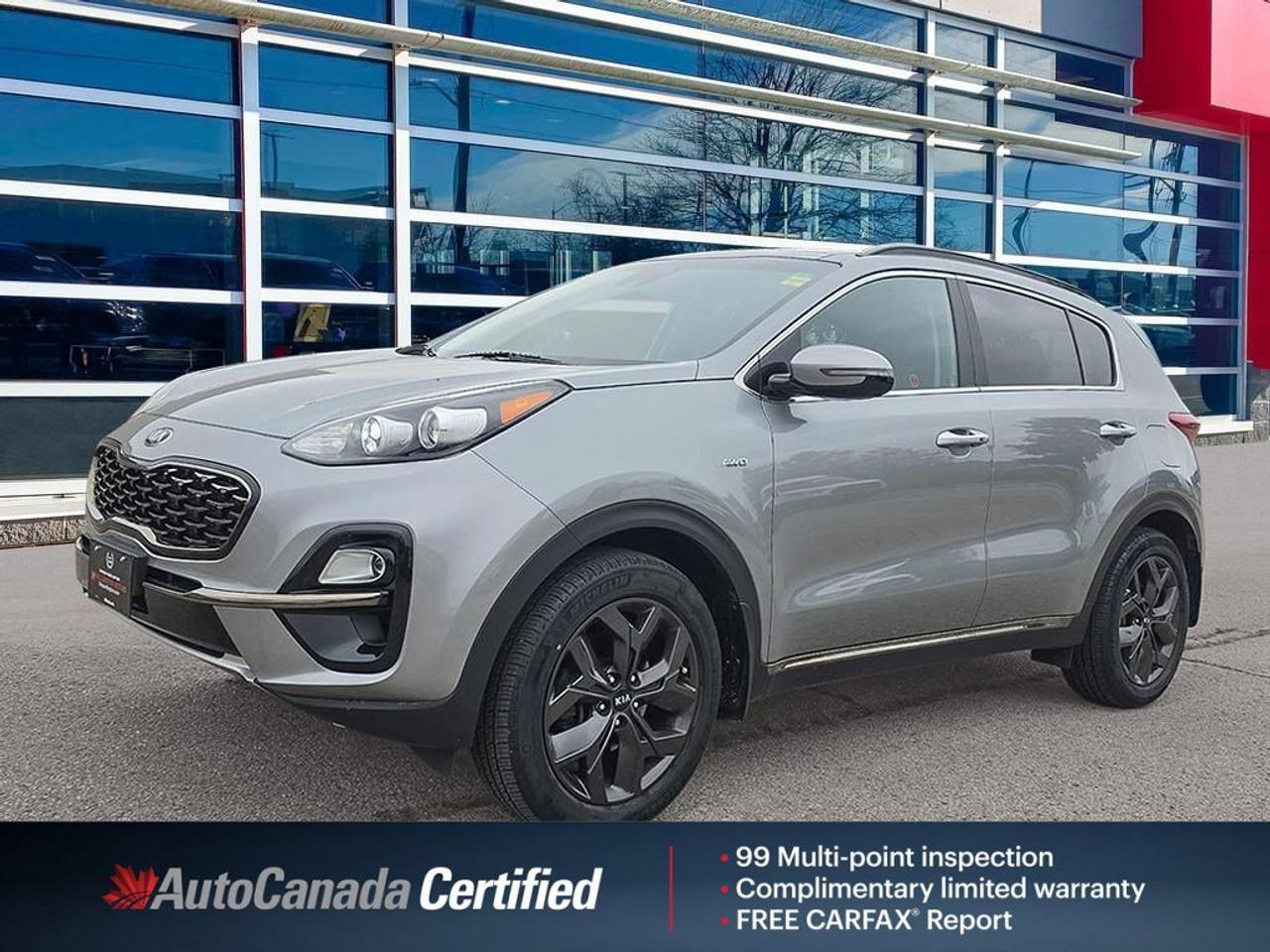 2022 Kia Sportage EX | One Owner | No Accidents | New Brakes All Around | Michelin Tires | Great Condition | Photo0