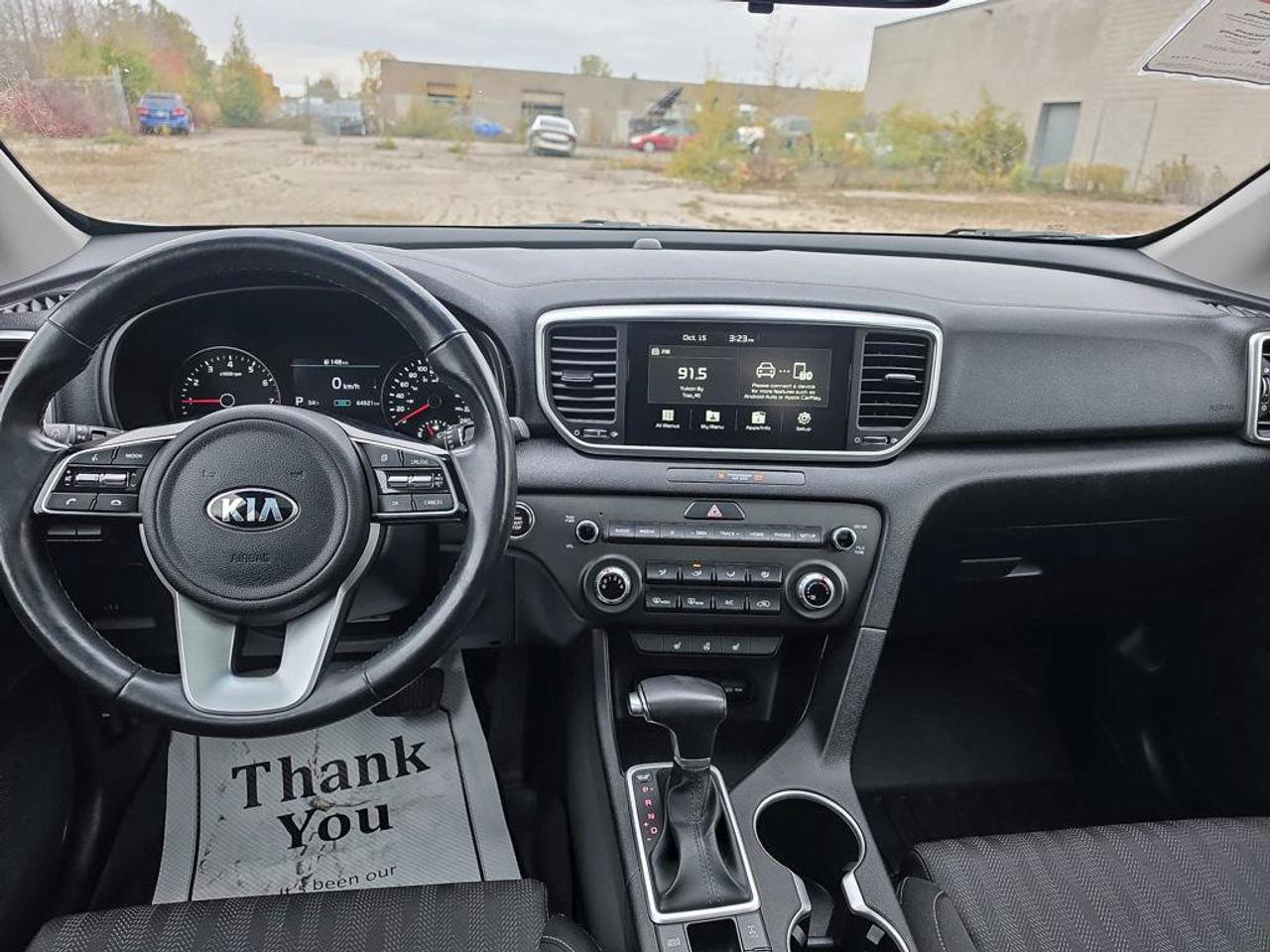 2022 Kia Sportage EX | One Owner | No Accidents | New Brakes All Around | Michelin Tires | Great Condition | Photo