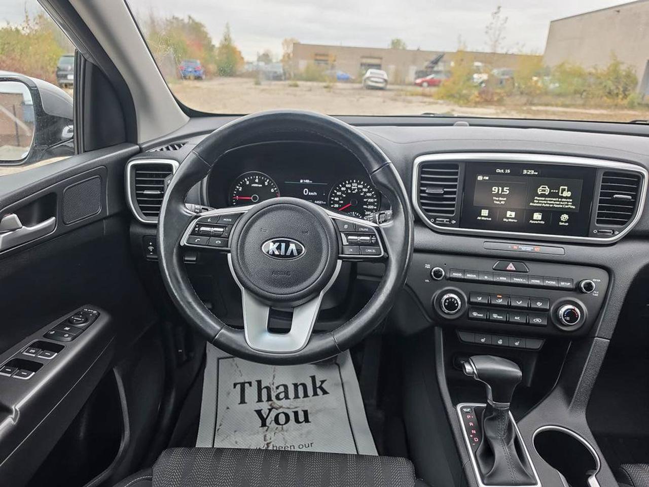 2022 Kia Sportage EX | One Owner | No Accidents | New Brakes All Around | Michelin Tires | Great Condition | Photo