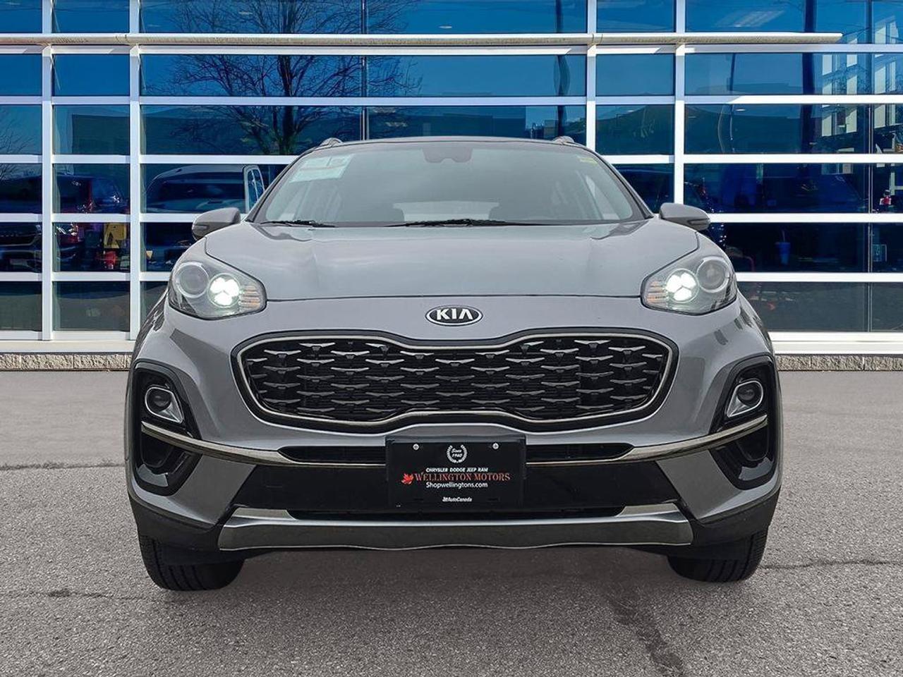 2022 Kia Sportage EX | One Owner | No Accidents | New Brakes All Around | Michelin Tires | Great Condition | Photo
