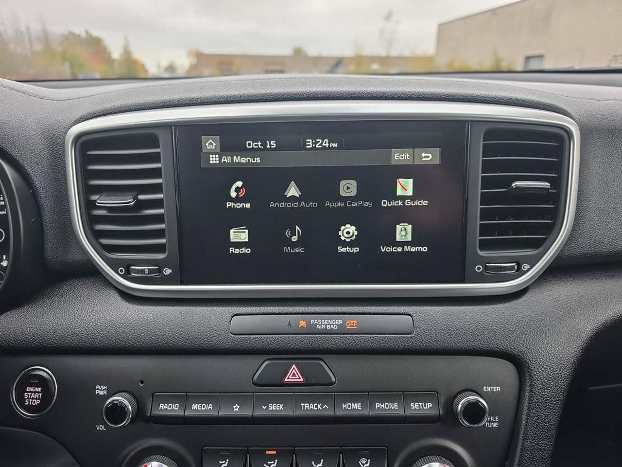 2022 Kia Sportage EX | One Owner | No Accidents | New Brakes All Around | Michelin Tires | Great Condition | Photo