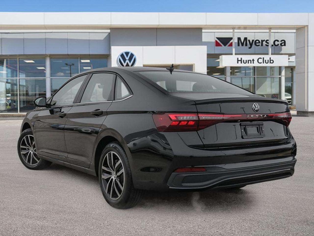 2027 Volkswagen Jetta comfortline Photo
