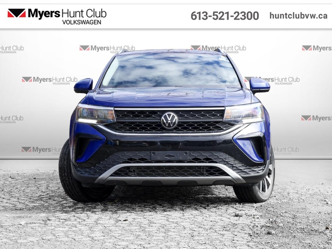 2023 Volkswagen Taos Comfortline Photo5