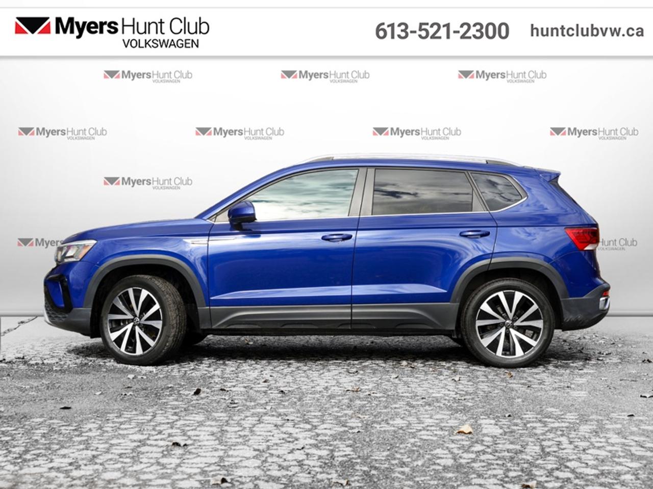 2023 Volkswagen Taos Comfortline Photo