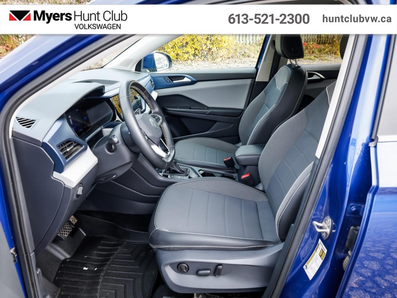 2023 Volkswagen Taos Comfortline Photo