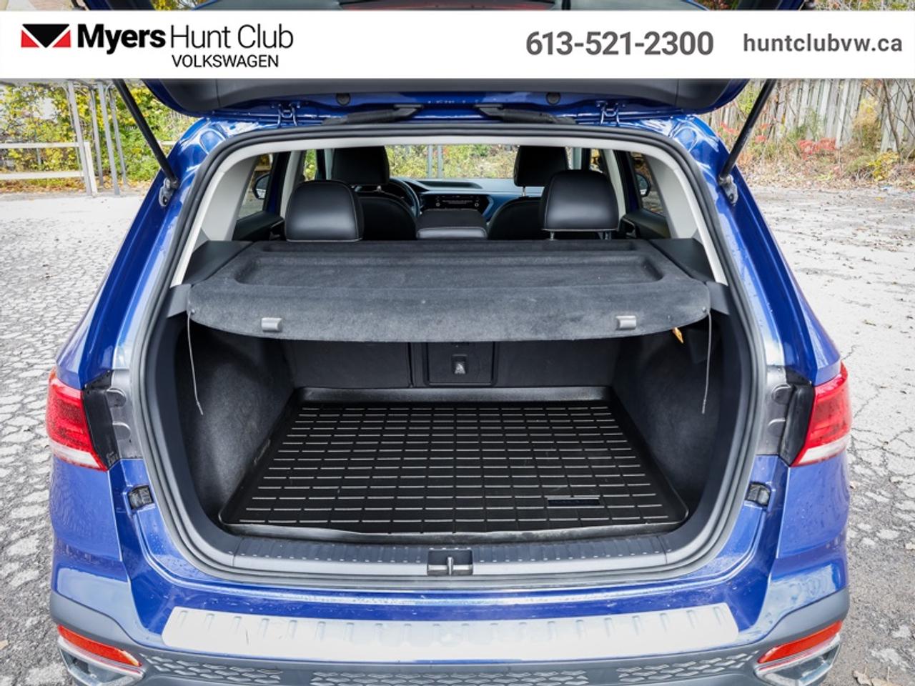 2023 Volkswagen Taos Comfortline Photo