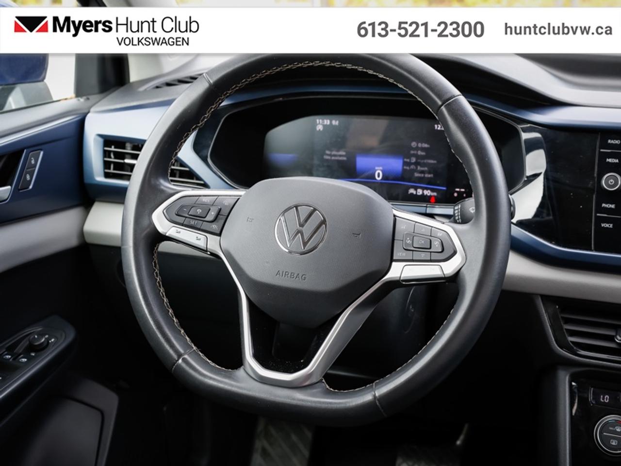 2023 Volkswagen Taos Comfortline Photo