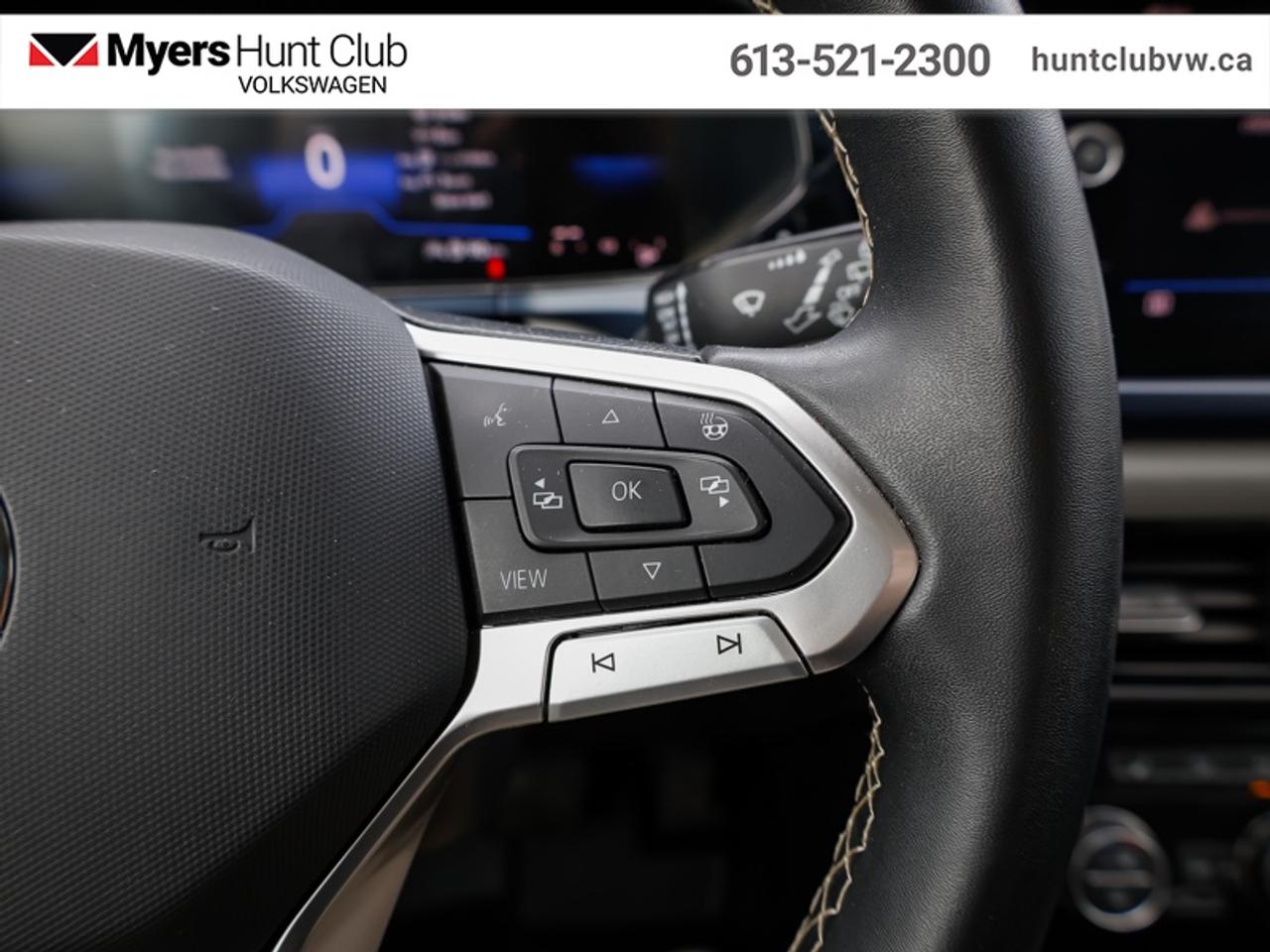 2023 Volkswagen Taos Comfortline Photo
