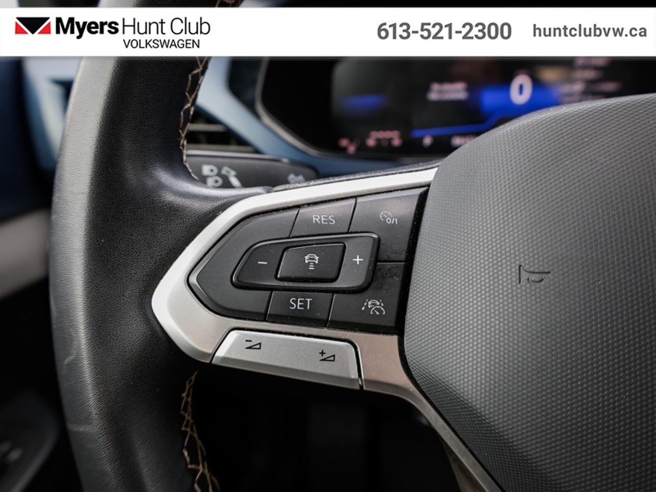 2023 Volkswagen Taos Comfortline Photo