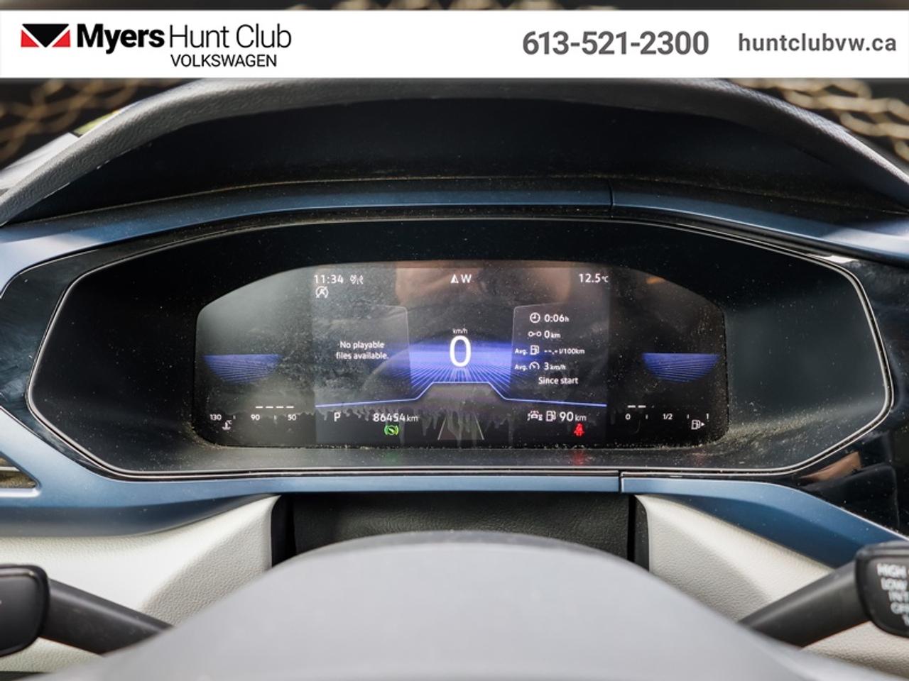 2023 Volkswagen Taos Comfortline Photo