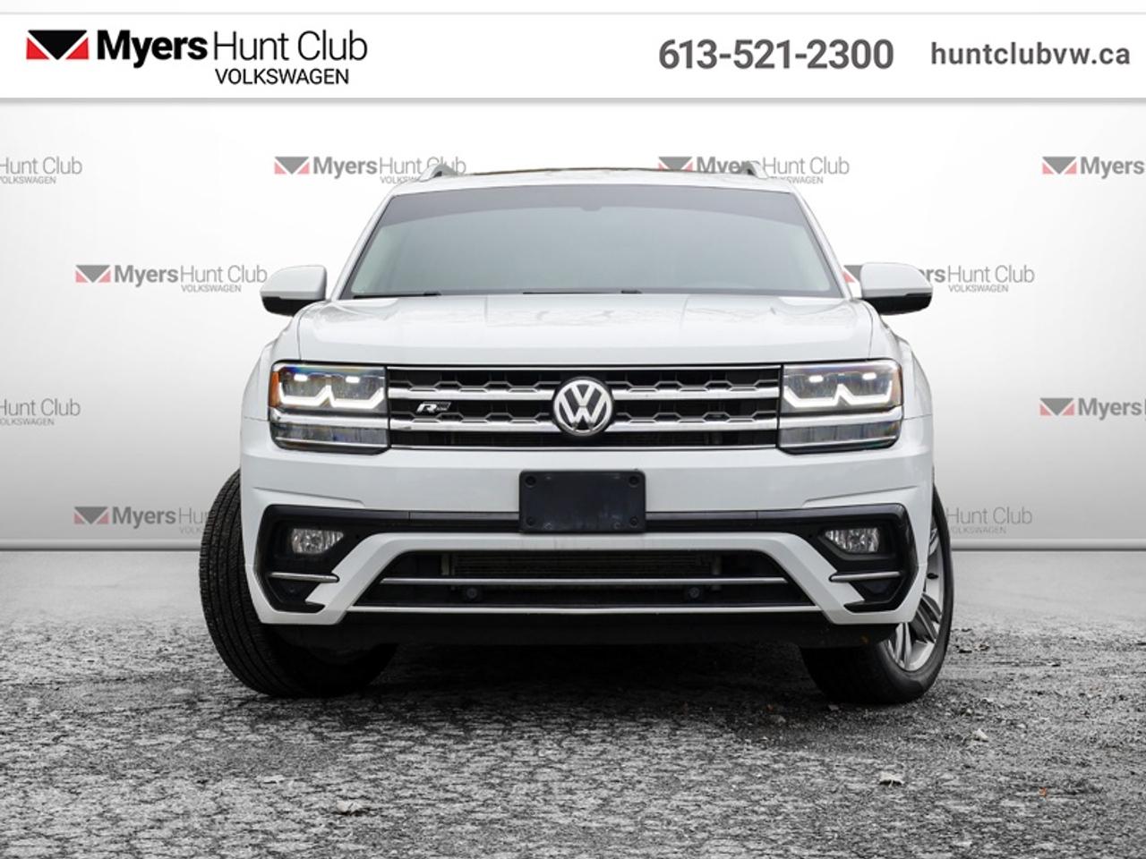 2019 Volkswagen Atlas Highline 3.6 FSI 4MOTION Photo