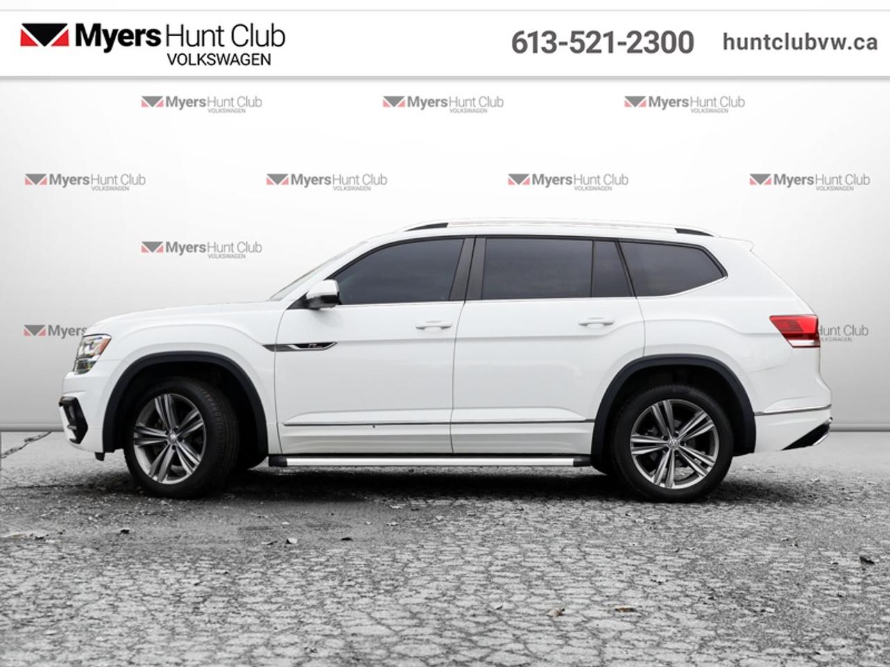 2019 Volkswagen Atlas Highline 3.6 FSI 4MOTION Photo