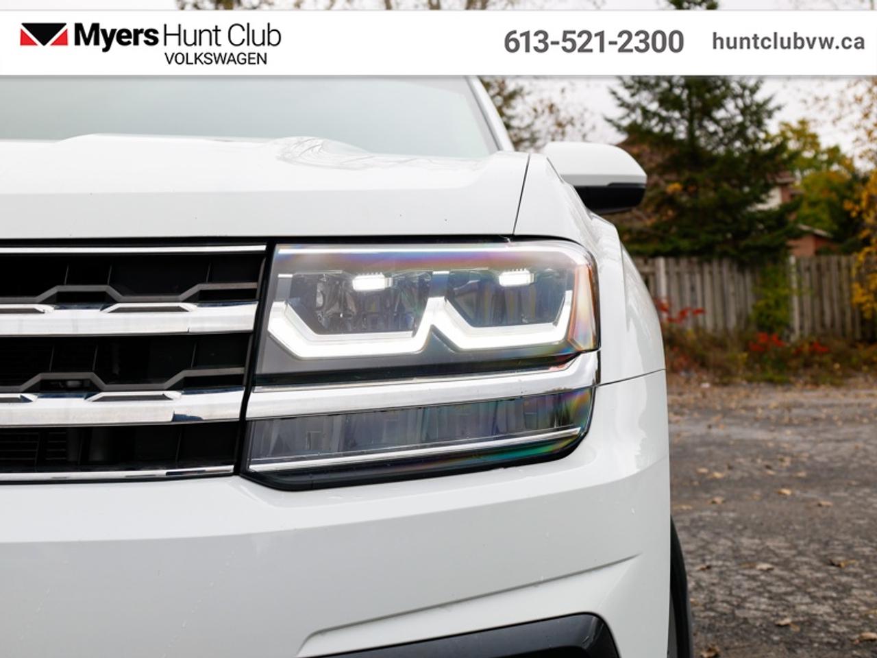 2019 Volkswagen Atlas Highline 3.6 FSI 4MOTION Photo