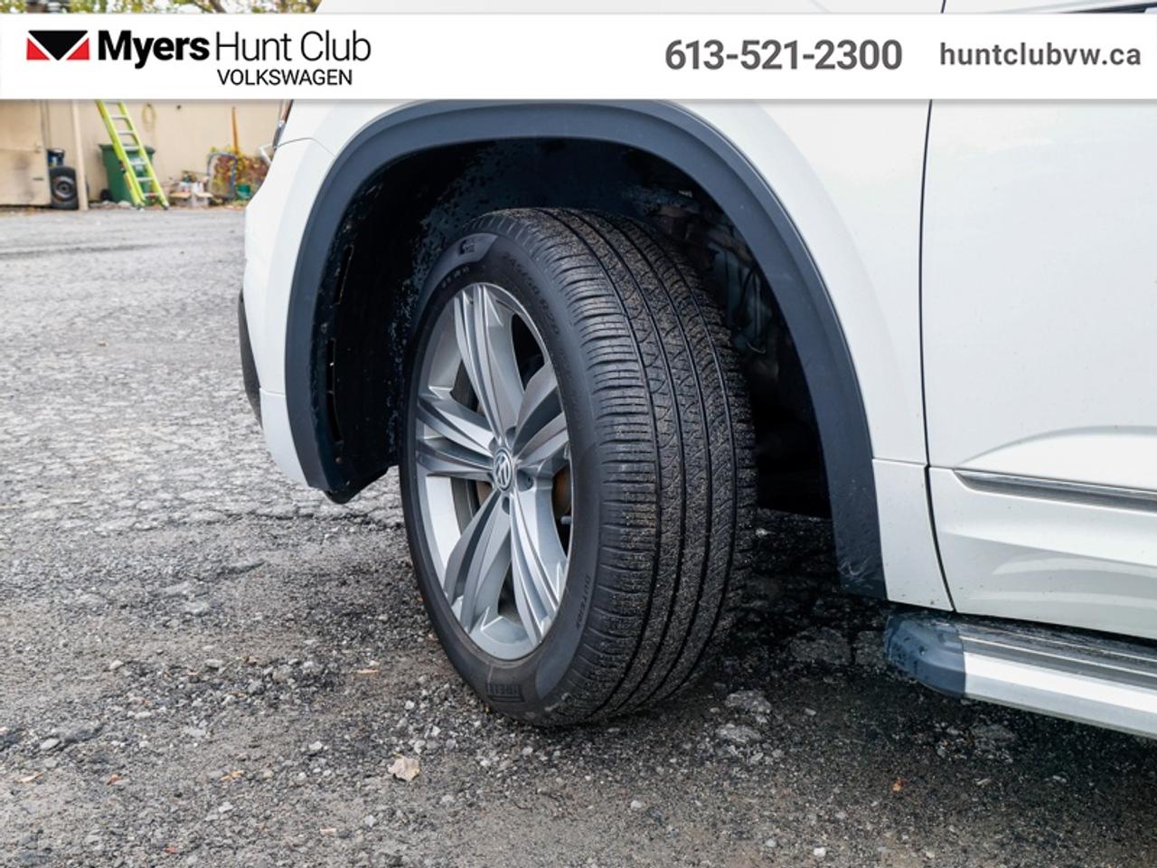 2019 Volkswagen Atlas Highline 3.6 FSI 4MOTION Photo