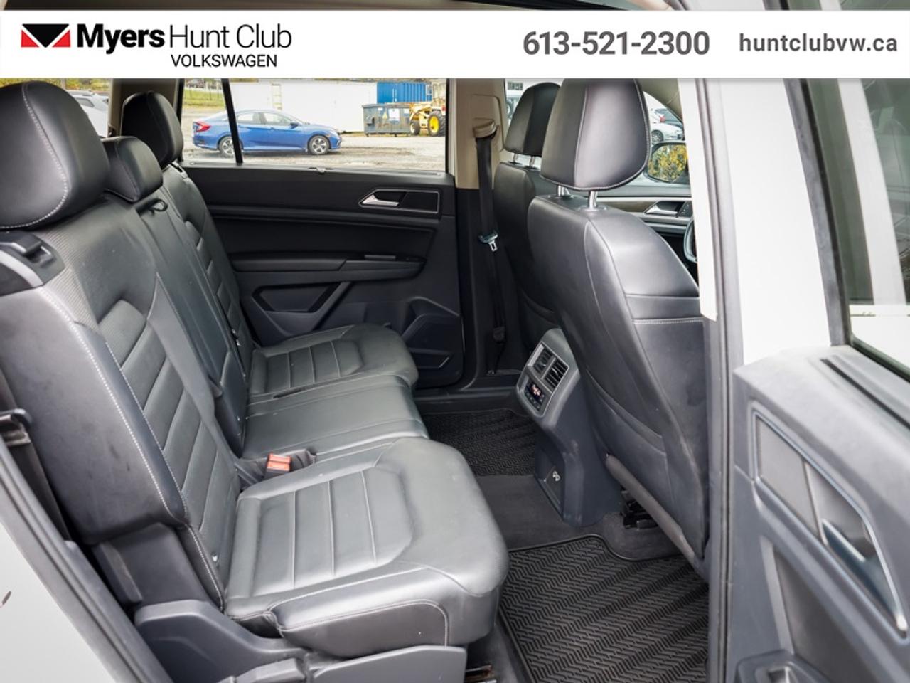 2019 Volkswagen Atlas Highline 3.6 FSI 4MOTION Photo
