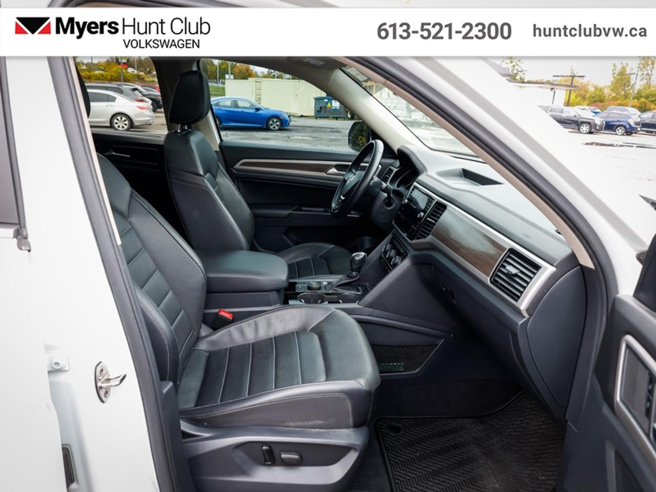 2019 Volkswagen Atlas Highline 3.6 FSI 4MOTION Photo