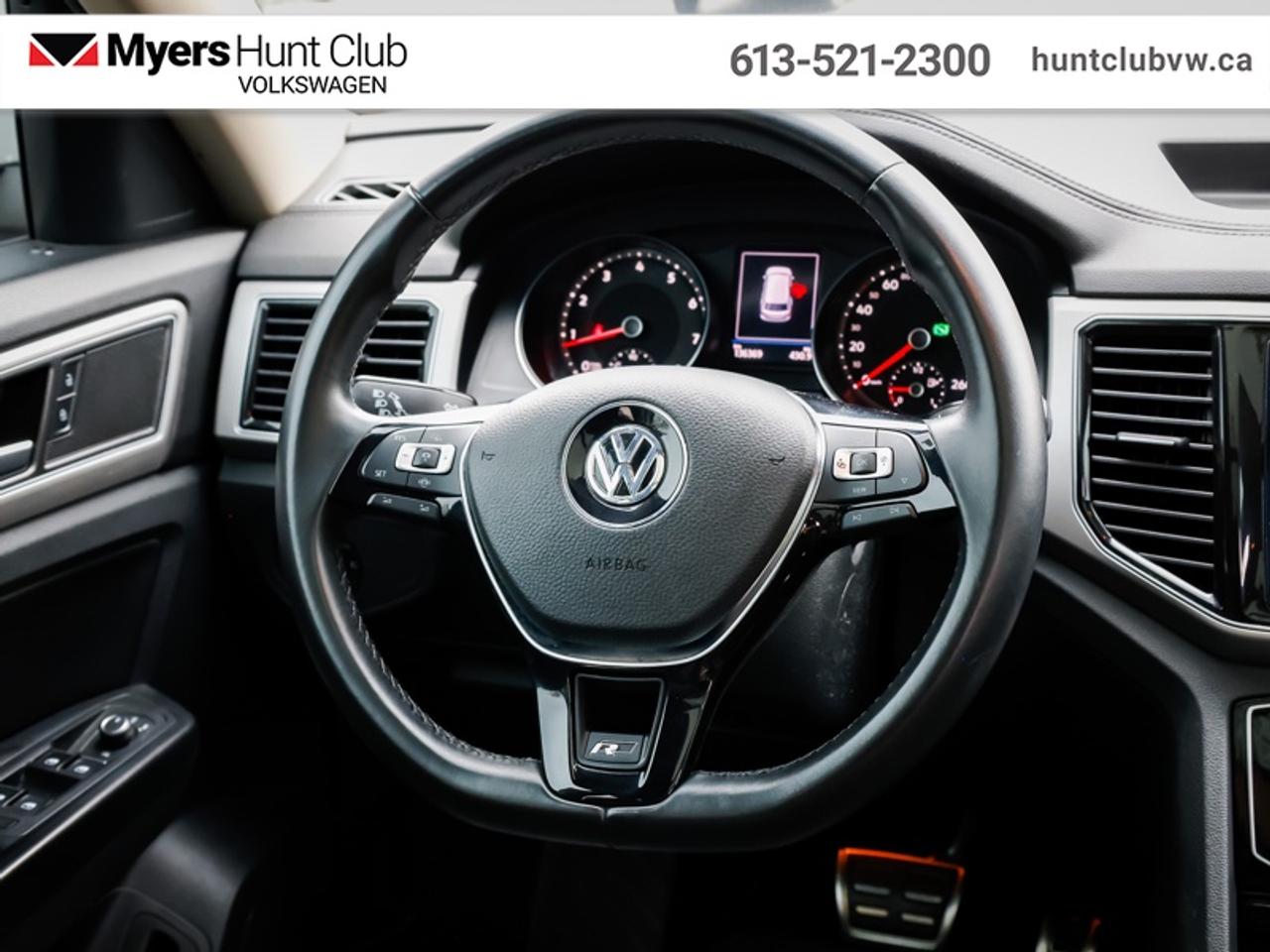 2019 Volkswagen Atlas Highline 3.6 FSI 4MOTION Photo