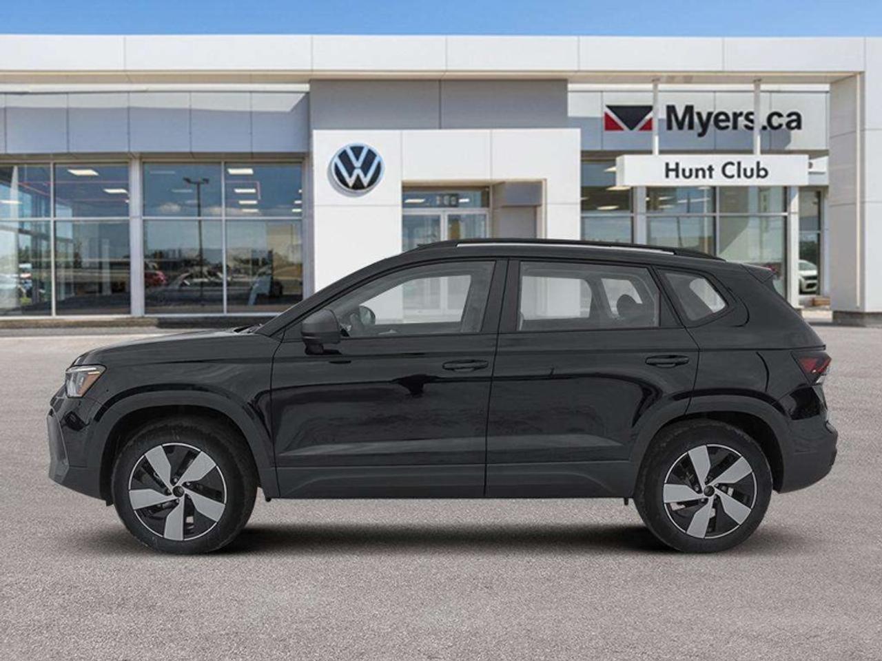 2027 Volkswagen Taos Trendline 4Motion Photo