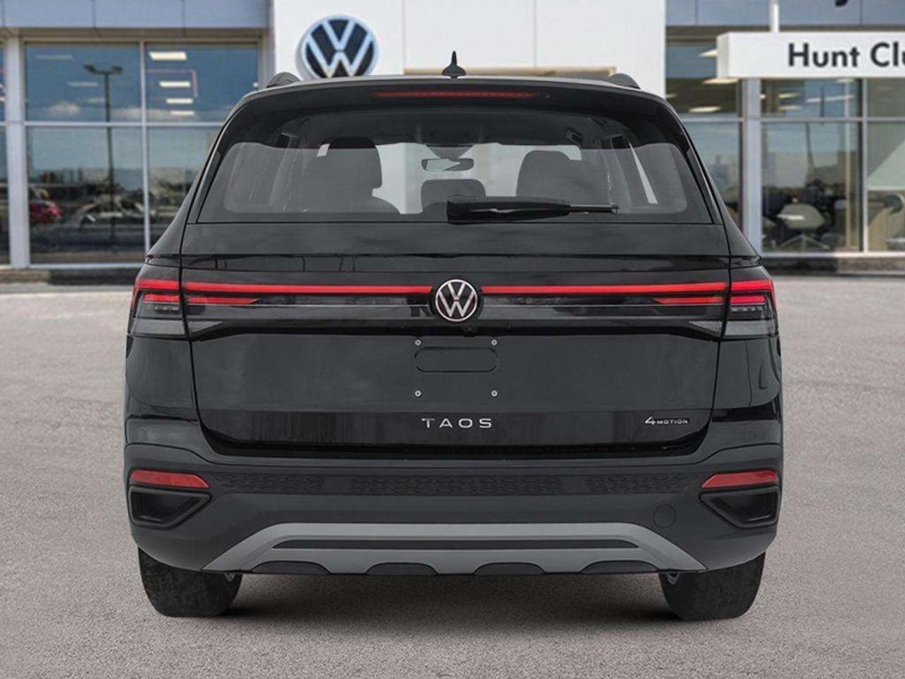 2027 Volkswagen Taos Trendline 4Motion Photo