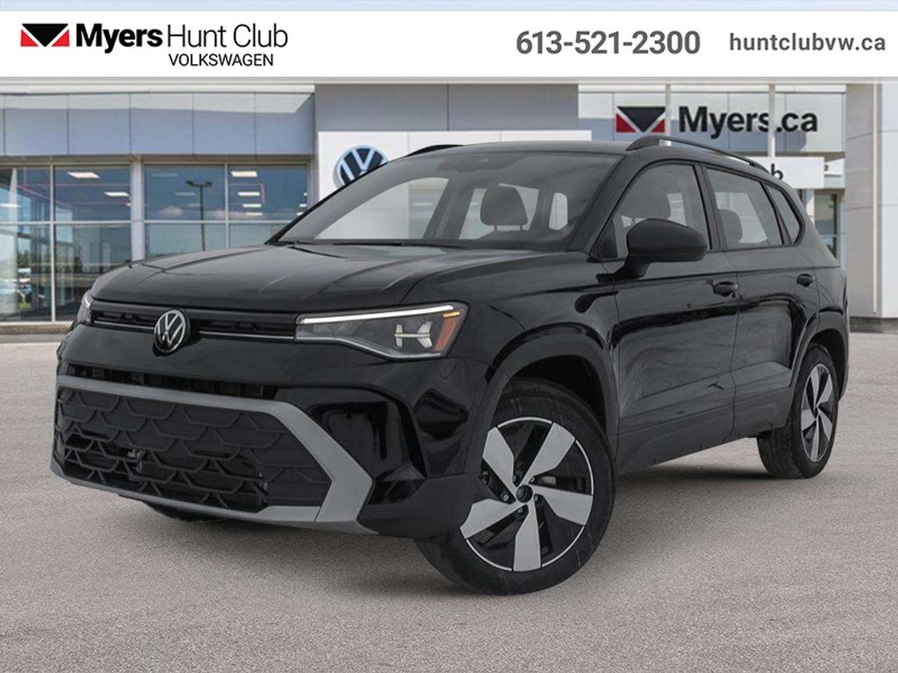 2027 Volkswagen Taos Trendline 4Motion Photo0