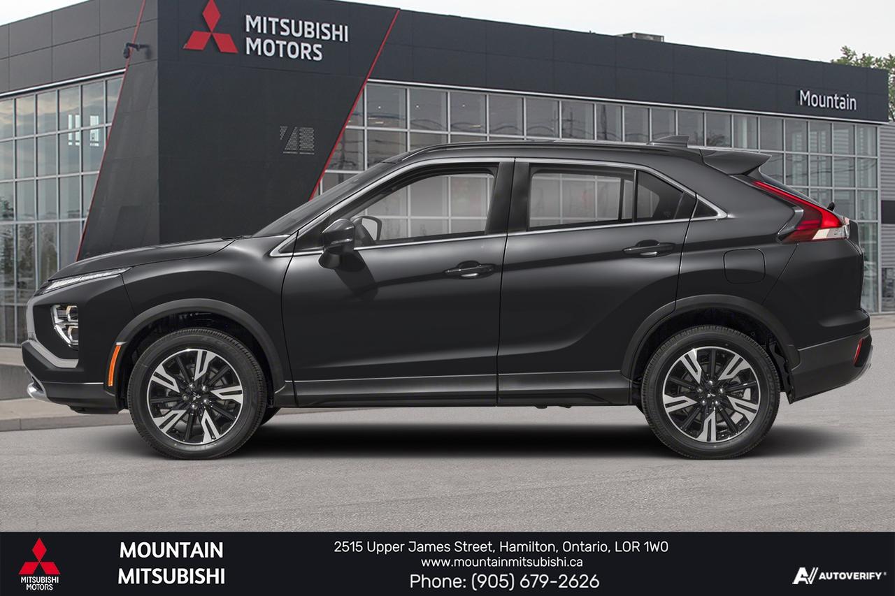 2026 Mitsubishi Eclipse Cross SE Photo0