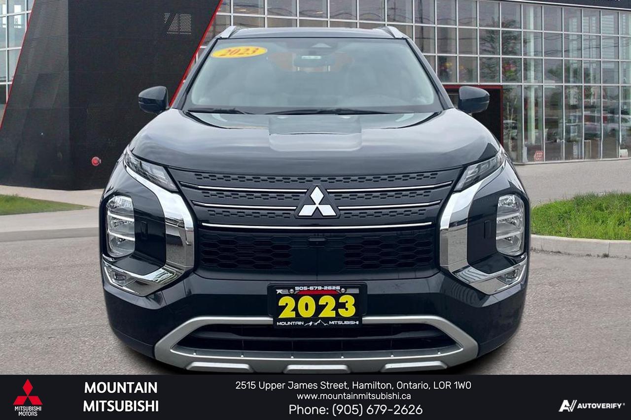 2023 Mitsubishi Outlander SEL S-AWC Photo5