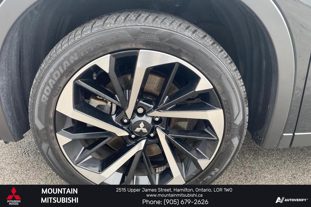 2023 Mitsubishi Outlander SEL S-AWC Photo