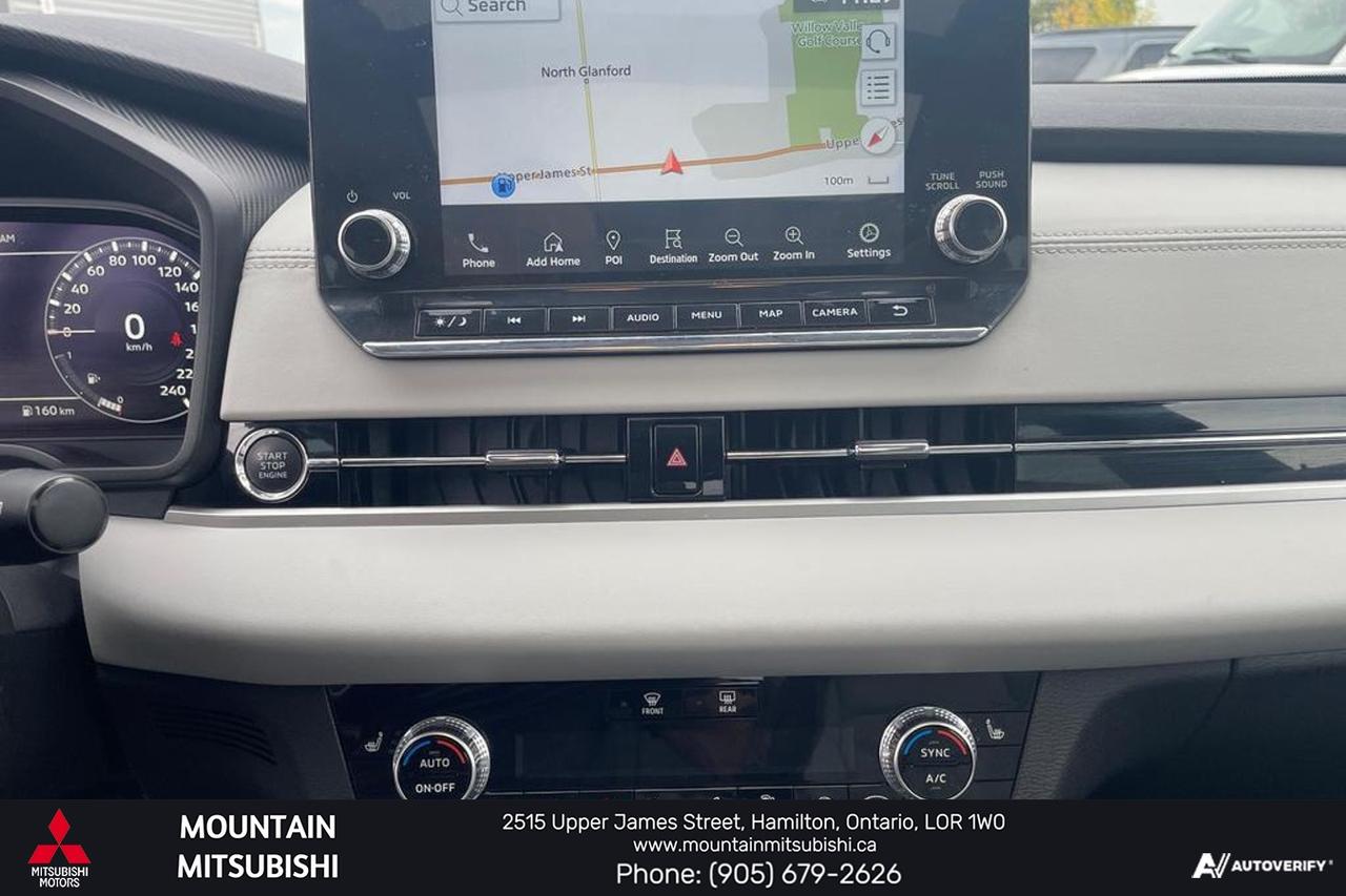 2023 Mitsubishi Outlander SEL S-AWC Photo