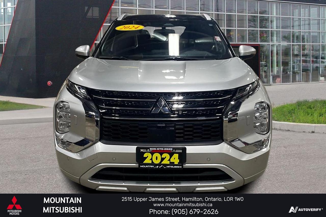 2024 Mitsubishi Outlander GT PREMIUM S-AWC Photo5