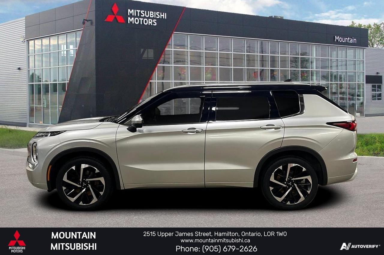 2024 Mitsubishi Outlander GT PREMIUM S-AWC Photo2