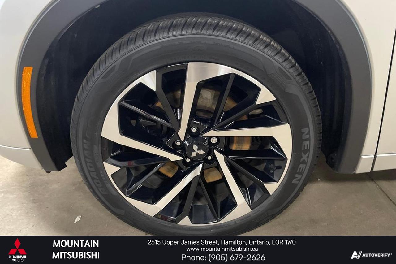 2024 Mitsubishi Outlander GT PREMIUM S-AWC Photo